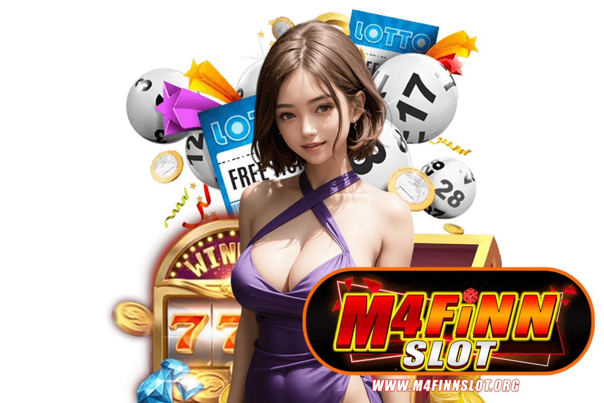 m4finn slot สล็อต